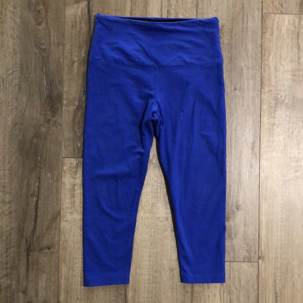 Worn once - LYSSE Tummy Control Leggings